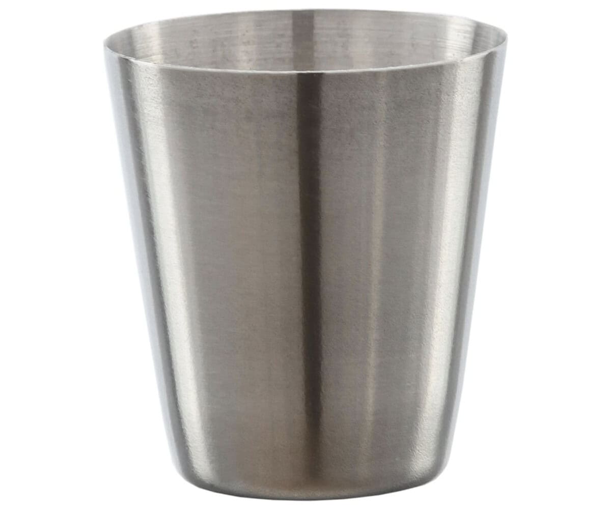 Becher für Flachmann personalisiert